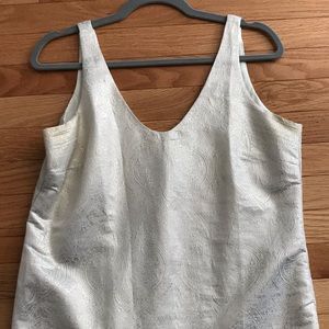 LOFT sleeveless blouse / tank